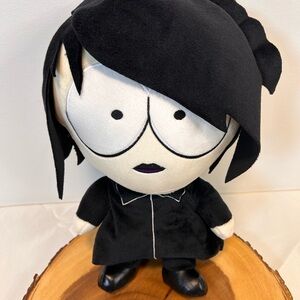 South Park Goth Kid Firkle 13" Plush with Sound‎